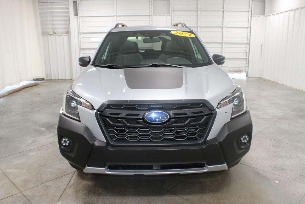 used 2024 Subaru Forester car, priced at $31,788