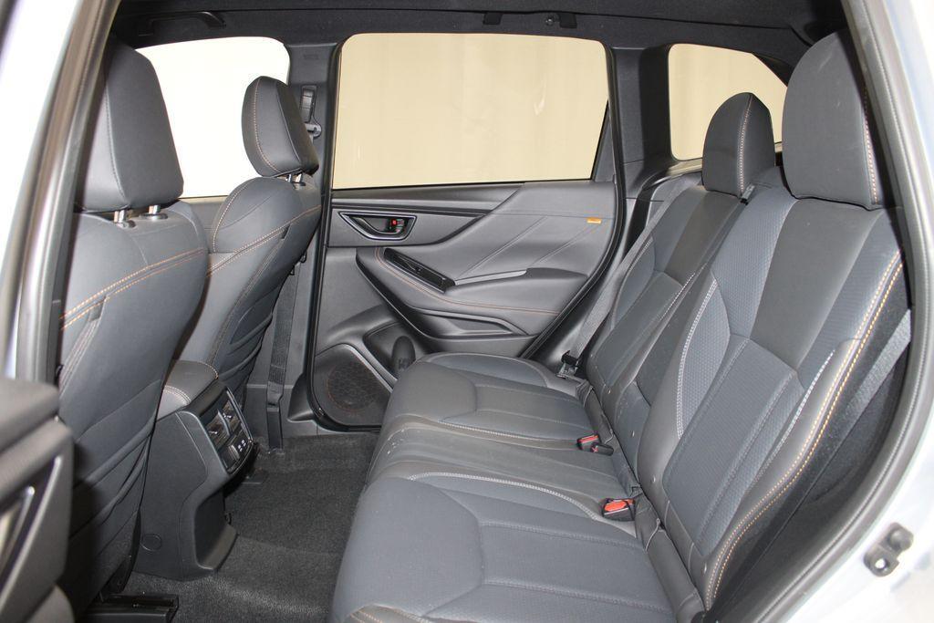 used 2024 Subaru Forester car, priced at $34,888
