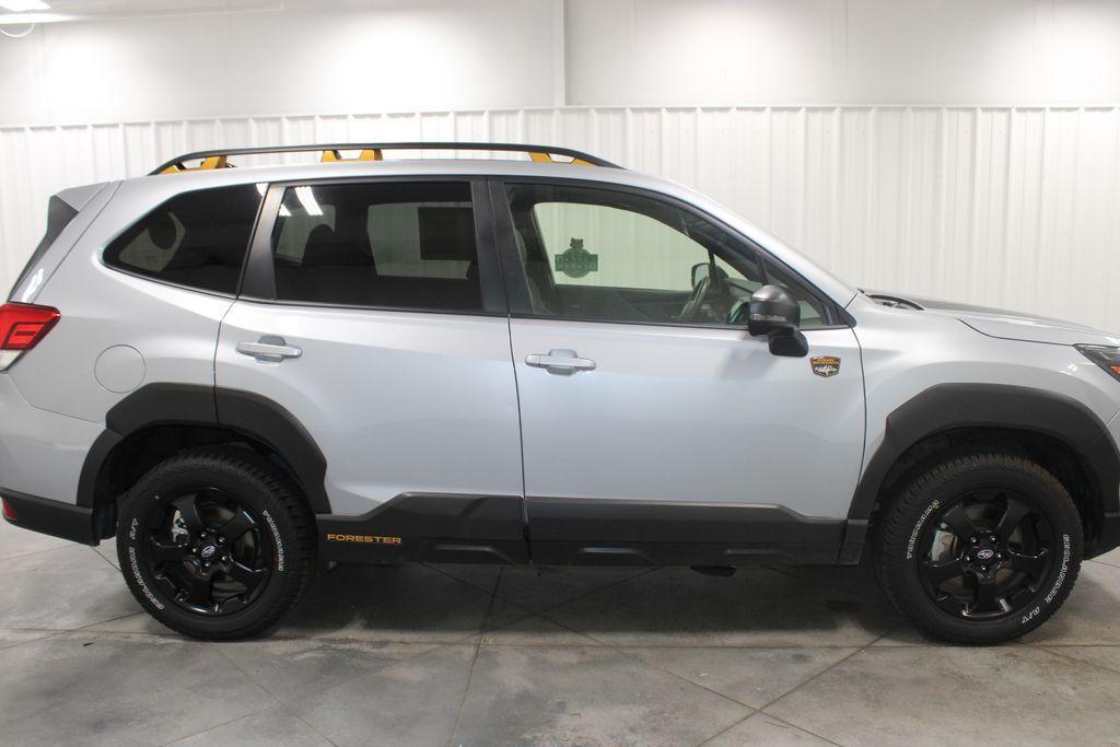 used 2024 Subaru Forester car, priced at $31,788