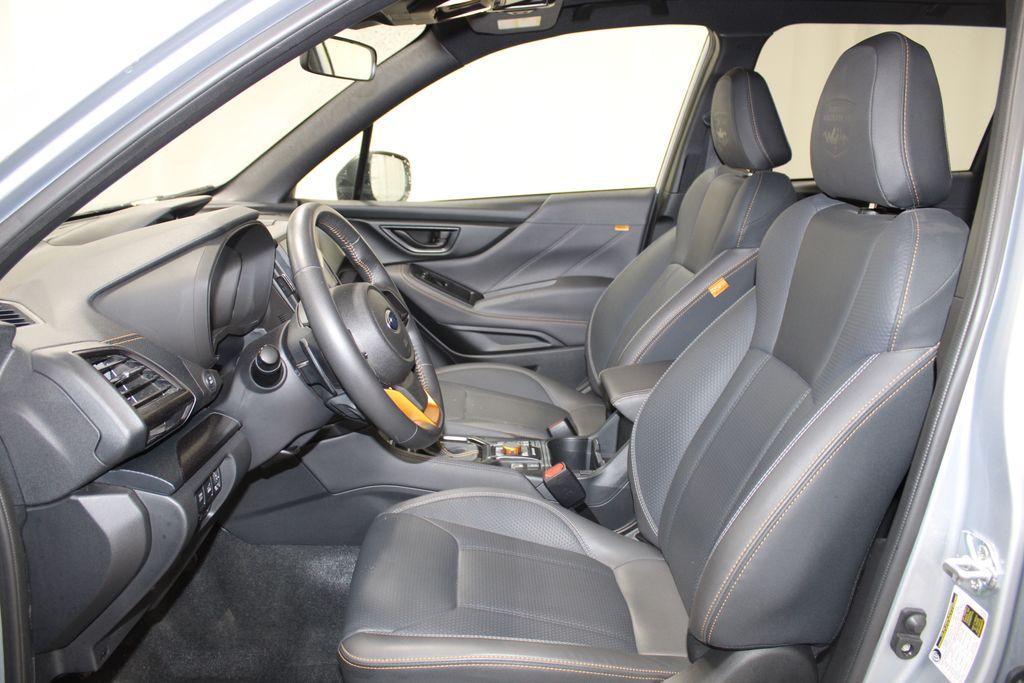 used 2024 Subaru Forester car, priced at $34,888