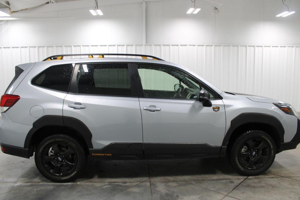 used 2024 Subaru Forester car, priced at $34,888