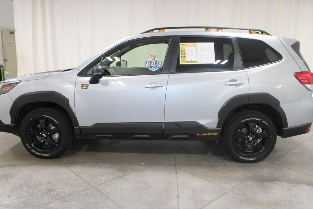 used 2024 Subaru Forester car, priced at $31,788