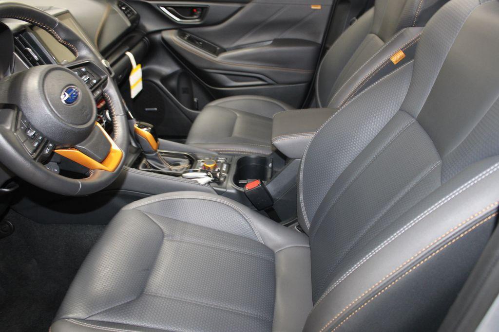 used 2024 Subaru Forester car, priced at $31,788
