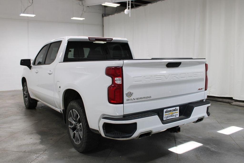used 2021 Chevrolet Silverado 1500 car, priced at $33,467