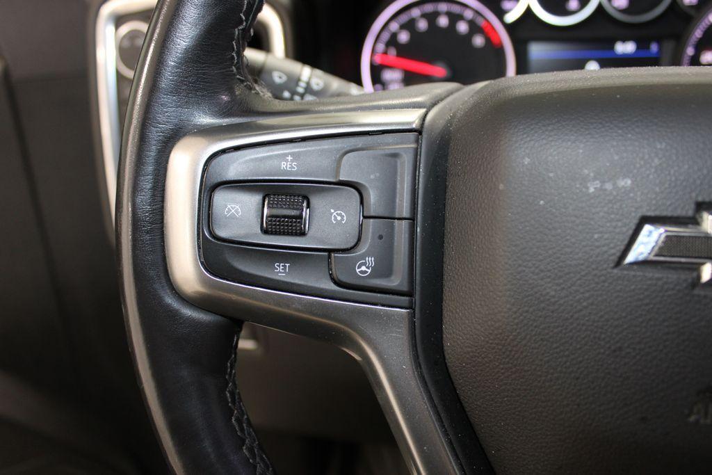 used 2021 Chevrolet Silverado 1500 car, priced at $33,467