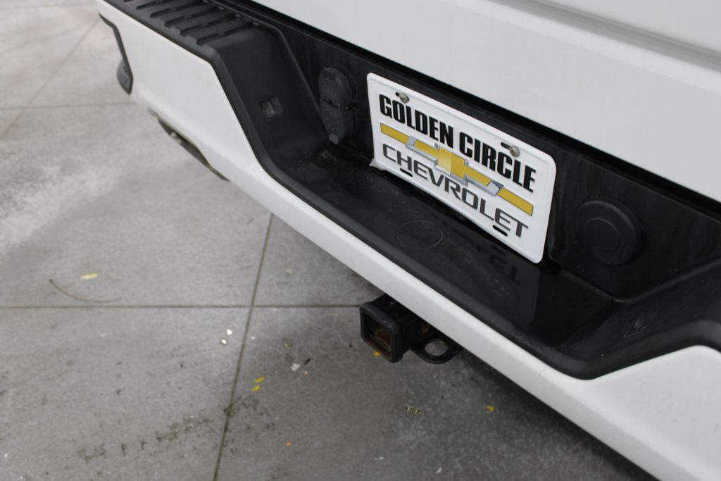 used 2021 Chevrolet Silverado 1500 car, priced at $34,000