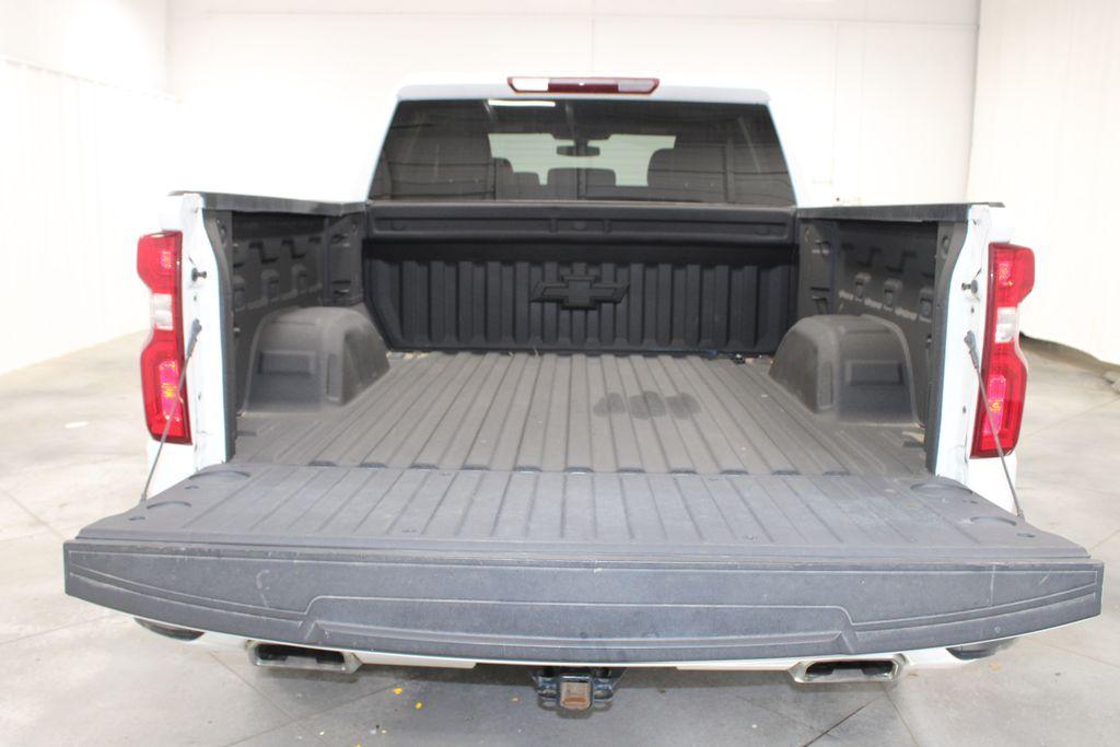 used 2021 Chevrolet Silverado 1500 car, priced at $33,467