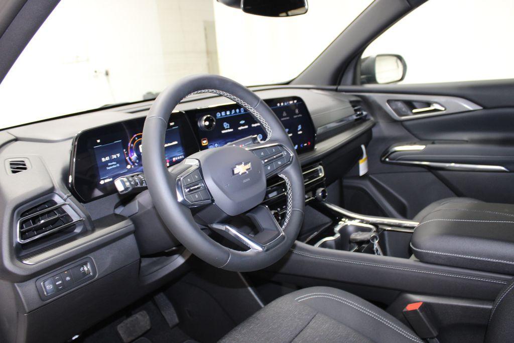 new 2026 Chevrolet Traverse car, priced at $41,488