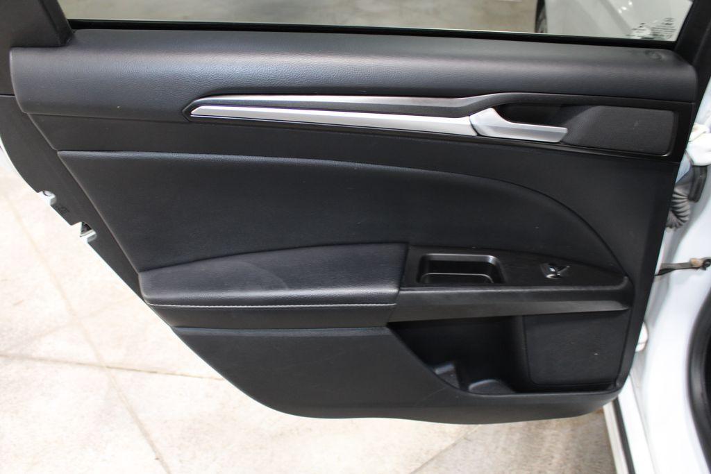 used 2019 Ford Fusion Hybrid car, priced at $12,738
