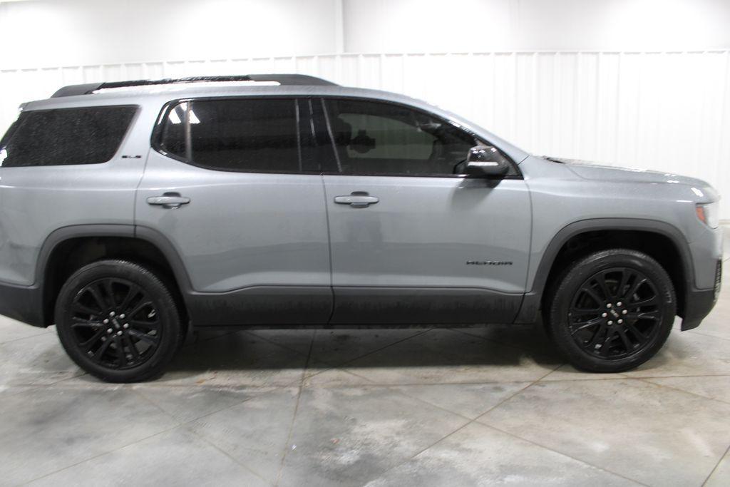 used 2022 GMC Acadia car, priced at $24,924