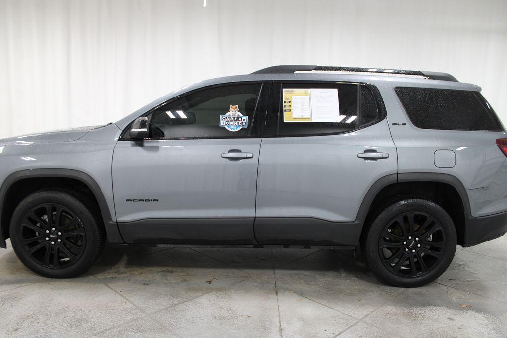 used 2022 GMC Acadia car, priced at $24,924