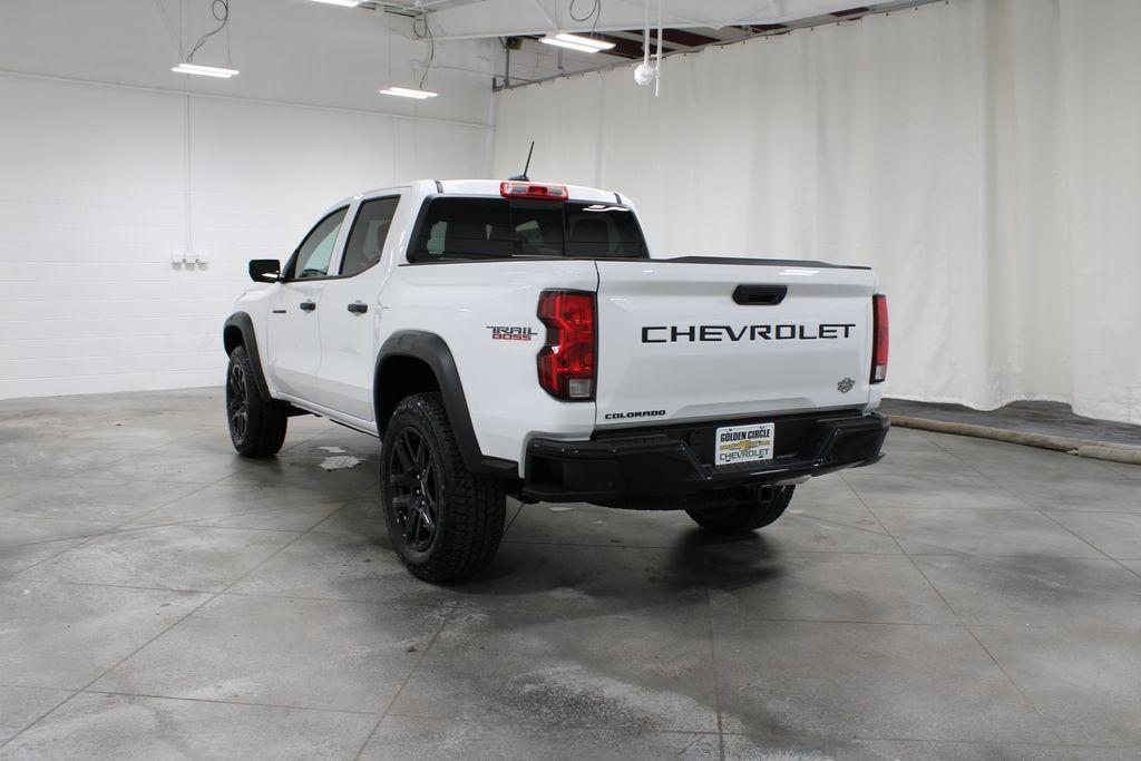 new 2024 Chevrolet Colorado car, priced at $40,988