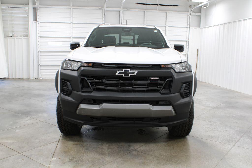 new 2024 Chevrolet Colorado car, priced at $40,988