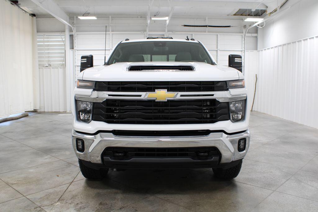 new 2025 Chevrolet Silverado 2500 car, priced at $68,938