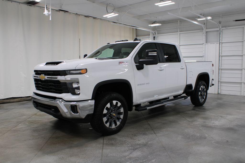 new 2025 Chevrolet Silverado 2500 car, priced at $68,938