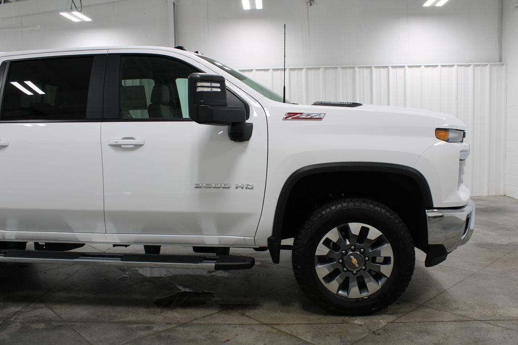 new 2025 Chevrolet Silverado 2500 car, priced at $68,938