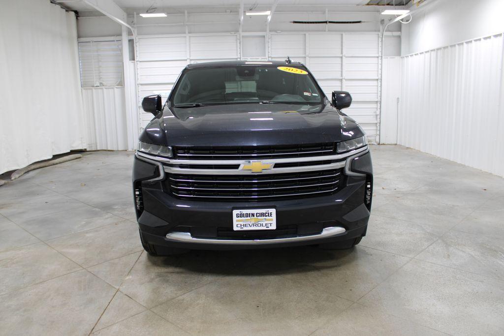 used 2023 Chevrolet Suburban car, priced at $46,741