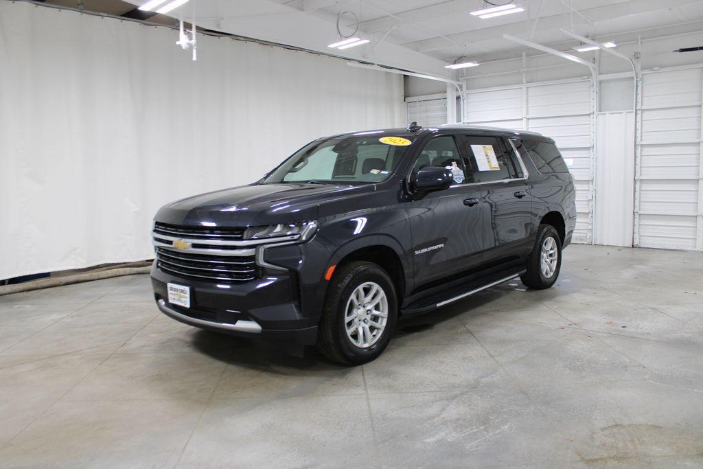 used 2023 Chevrolet Suburban car, priced at $46,741