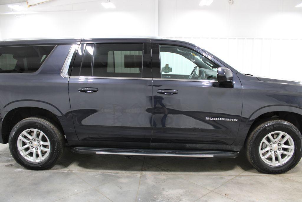 used 2023 Chevrolet Suburban car, priced at $46,741