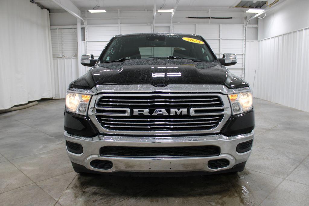 used 2023 Ram 1500 car, priced at $39,000