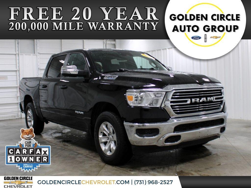 used 2023 Ram 1500 car, priced at $39,000