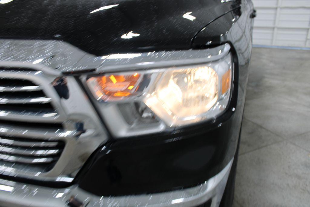 used 2023 Ram 1500 car, priced at $39,000