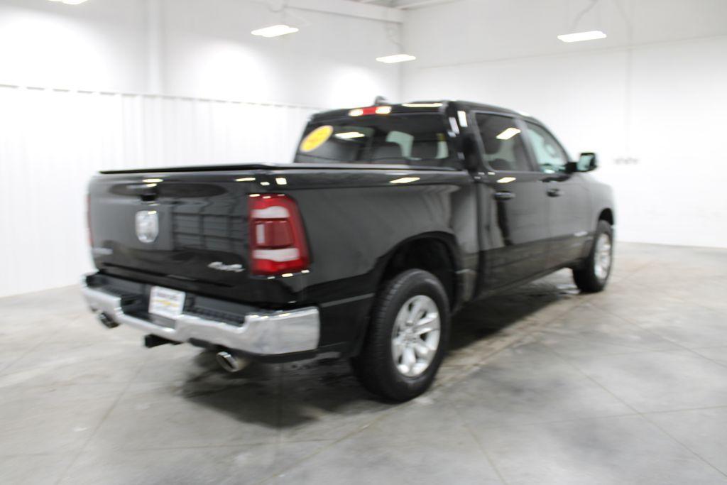 used 2023 Ram 1500 car, priced at $39,000