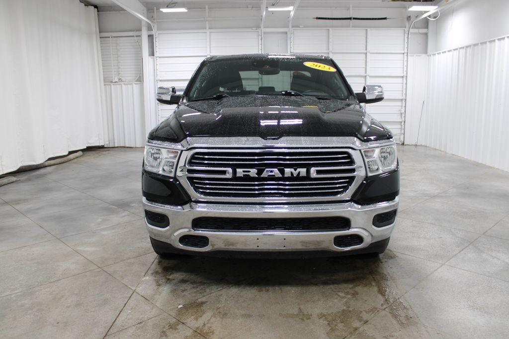used 2023 Ram 1500 car, priced at $39,000