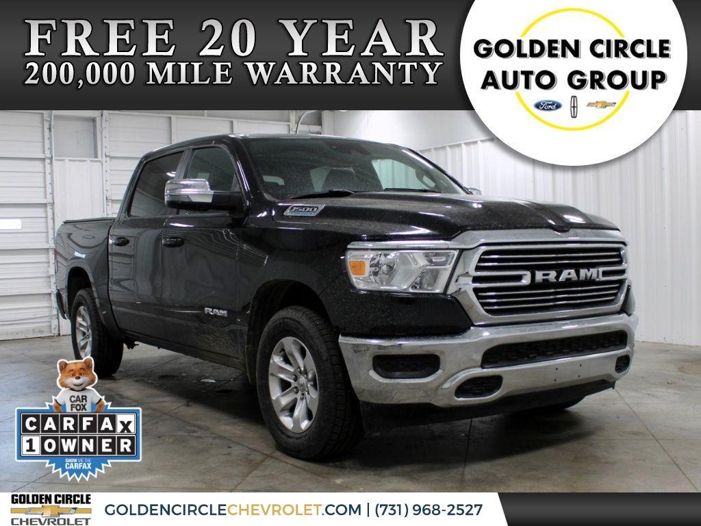 used 2023 Ram 1500 car, priced at $44,279