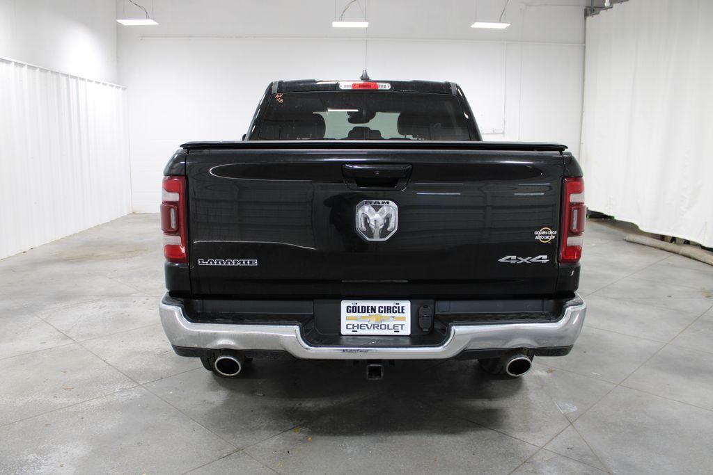 used 2023 Ram 1500 car, priced at $44,279