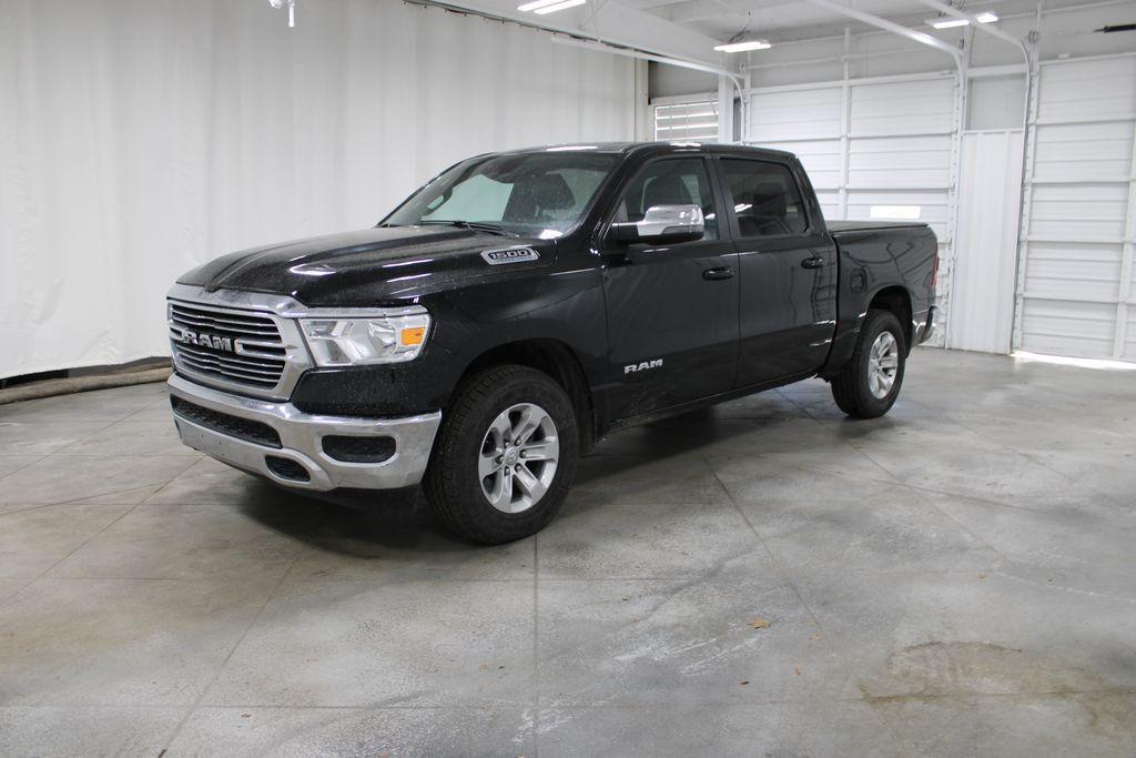 used 2023 Ram 1500 car, priced at $44,279