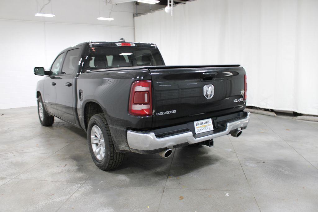 used 2023 Ram 1500 car, priced at $44,279