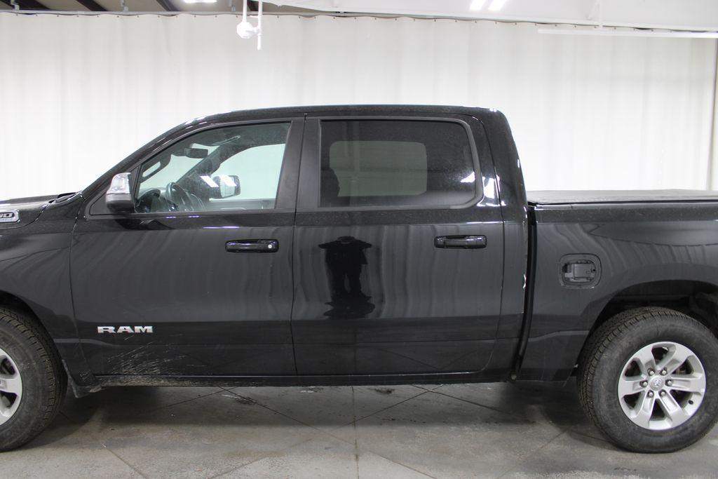 used 2023 Ram 1500 car, priced at $44,279