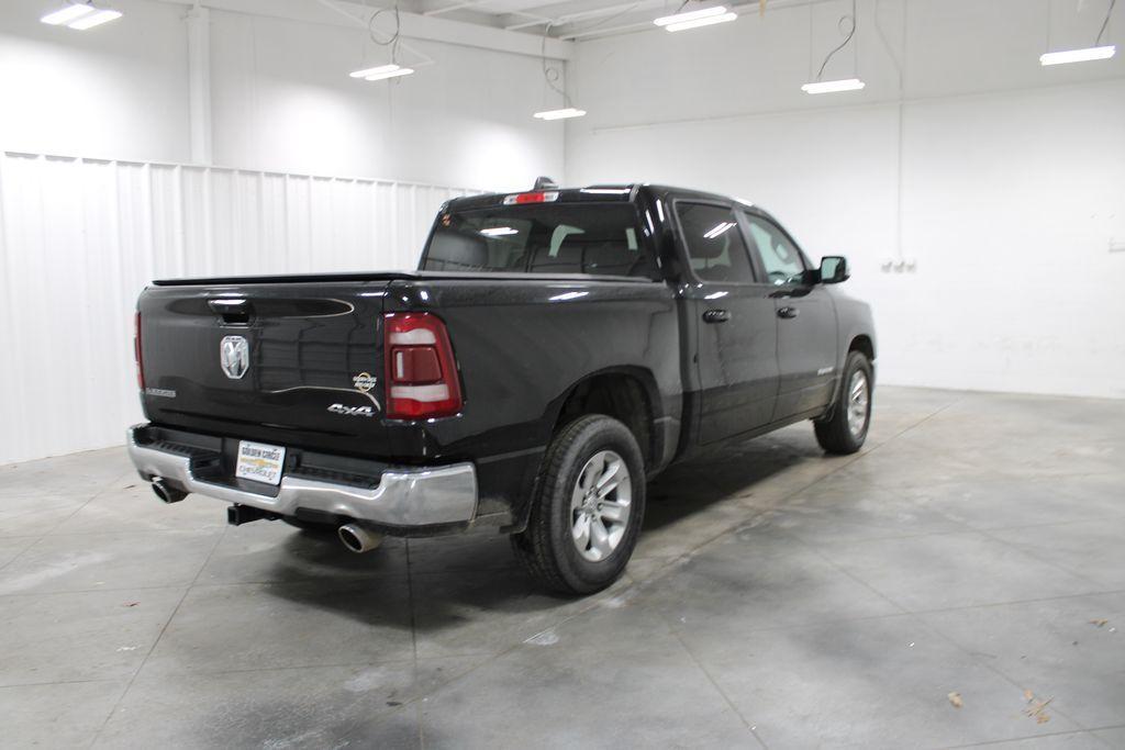 used 2023 Ram 1500 car, priced at $44,279