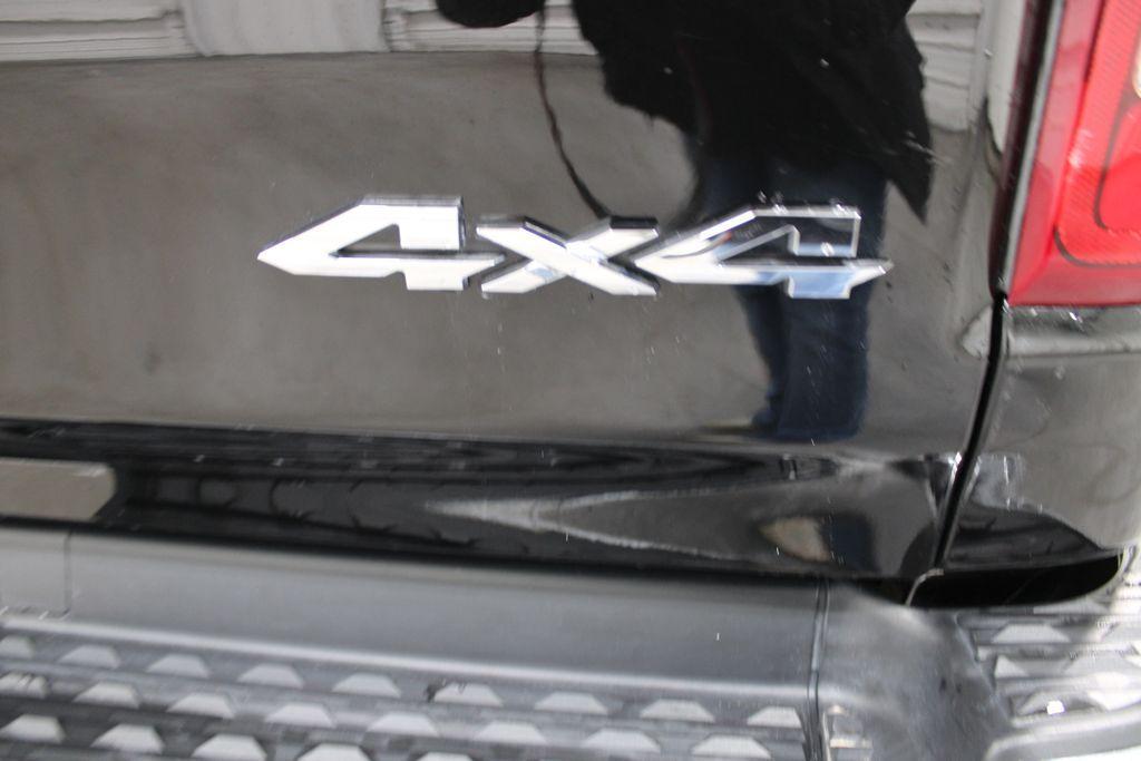 used 2023 Ram 1500 car, priced at $39,000