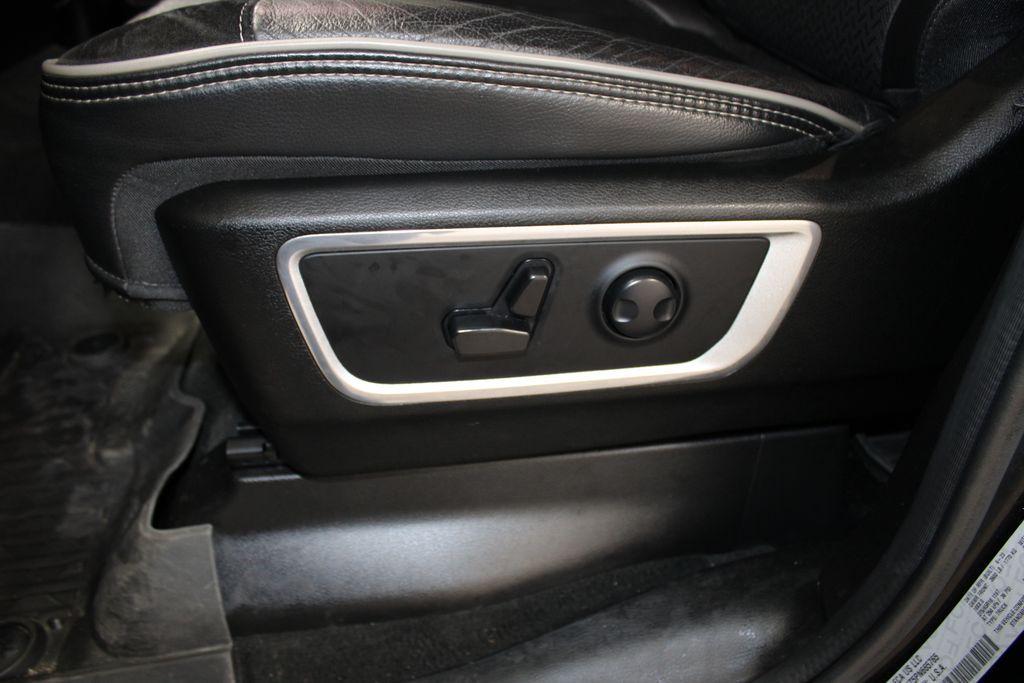 used 2023 Ram 1500 car, priced at $39,000