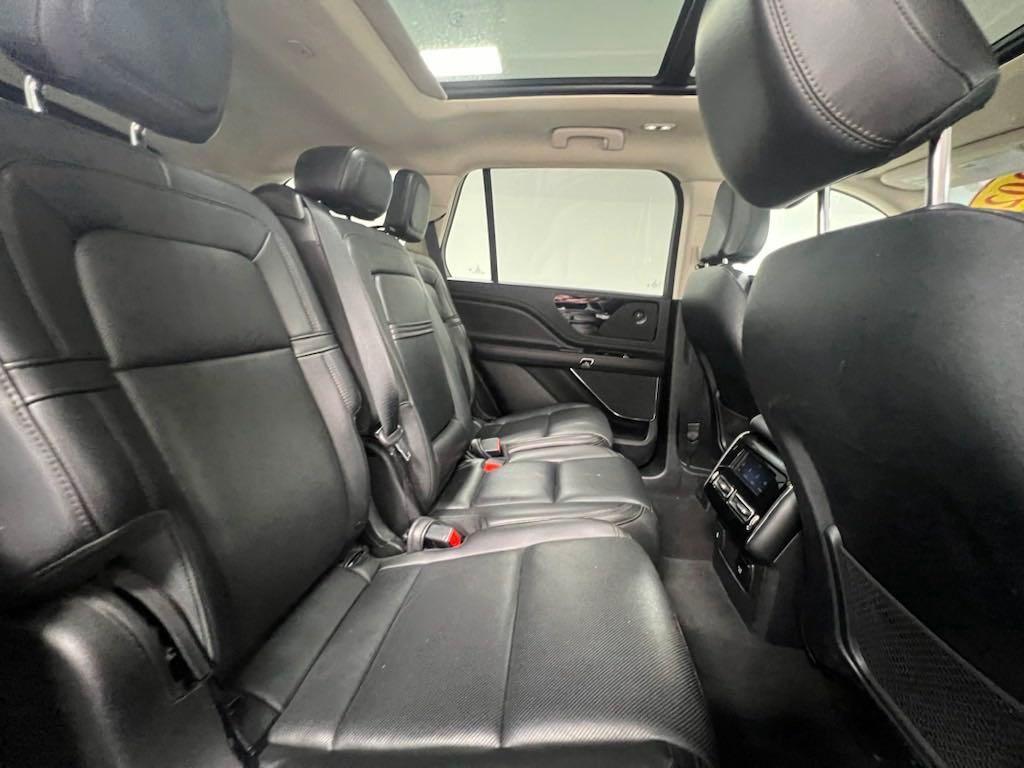 used 2021 Lincoln Aviator car, priced at $40,418