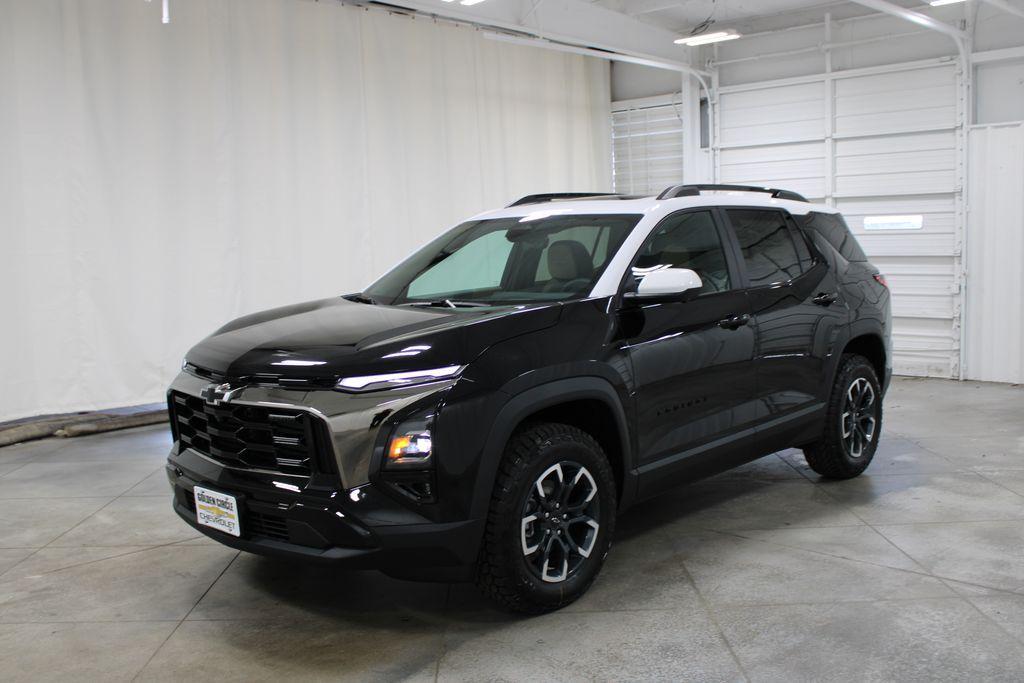 new 2025 Chevrolet Equinox car, priced at $38,718