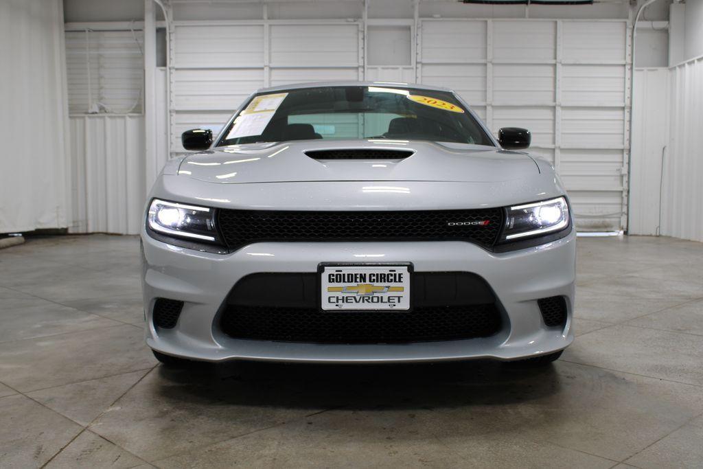 used 2023 Dodge Charger car, priced at $29,624