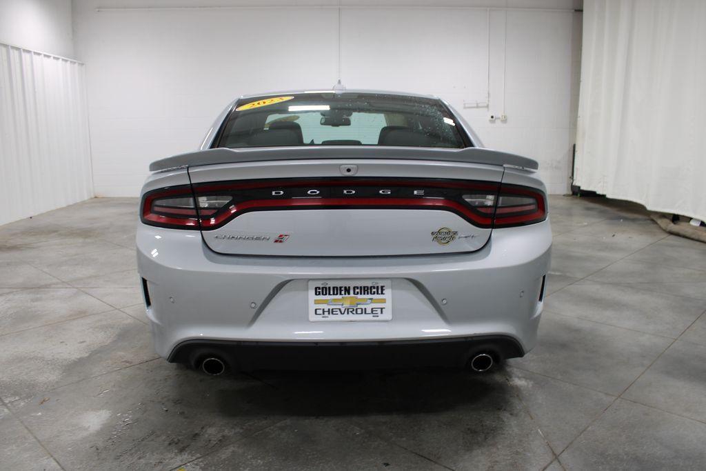 used 2023 Dodge Charger car, priced at $29,624