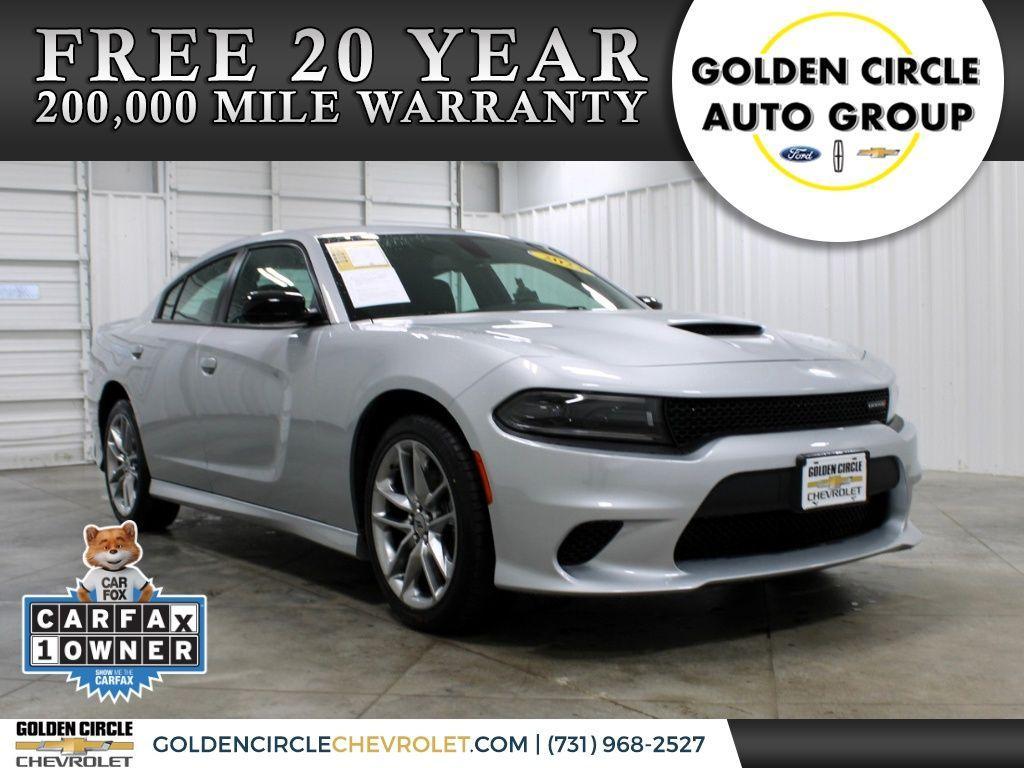 used 2023 Dodge Charger car, priced at $29,624