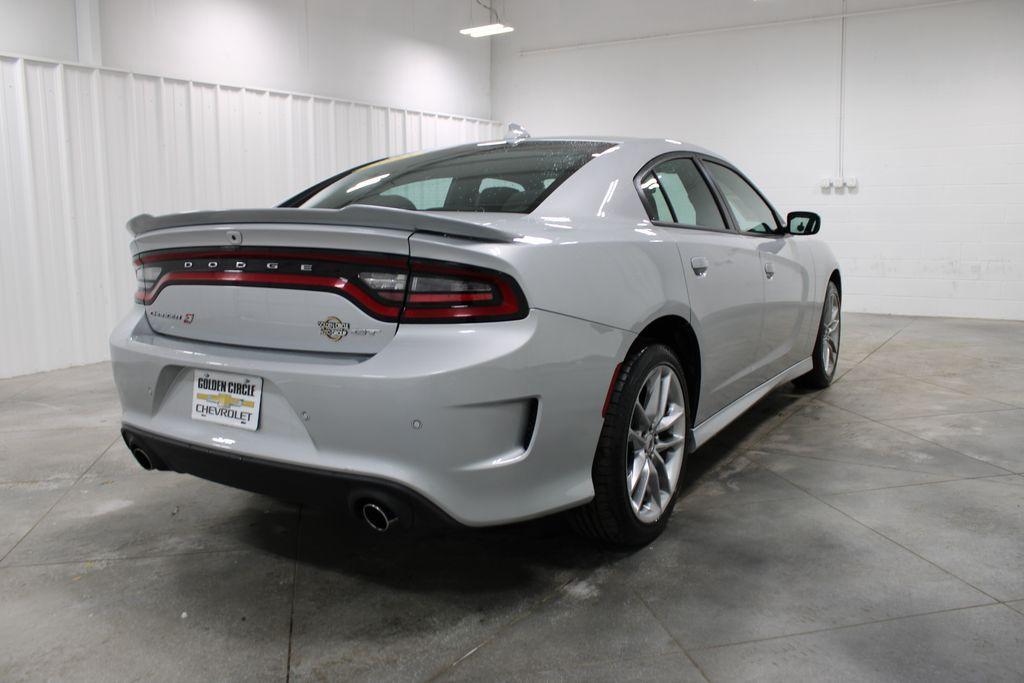 used 2023 Dodge Charger car, priced at $29,624