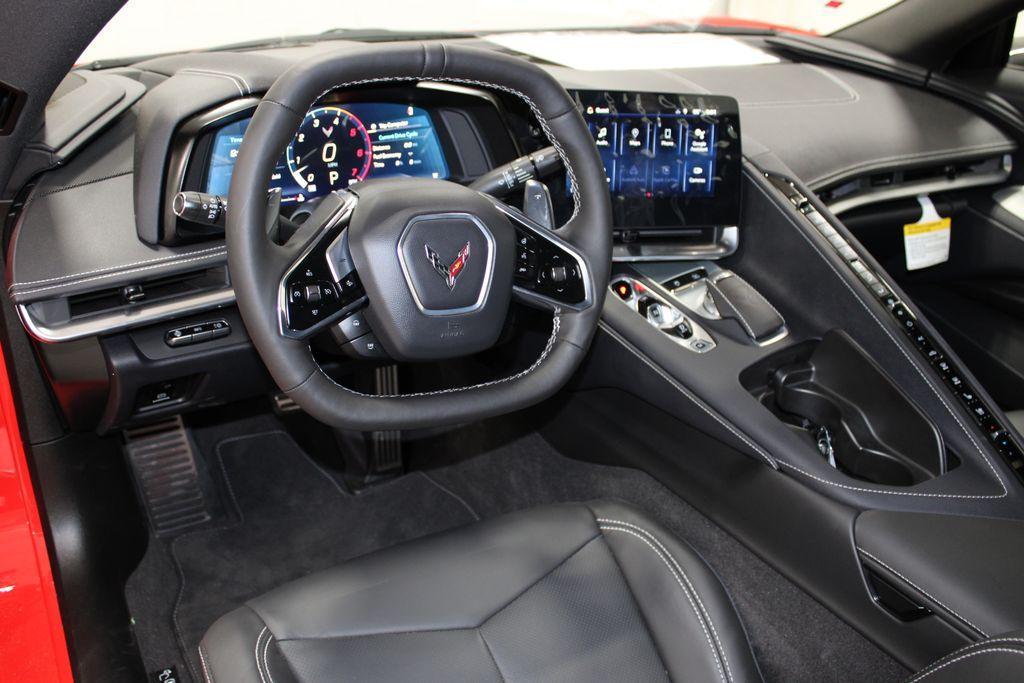 new 2024 Chevrolet Corvette car, priced at $82,685