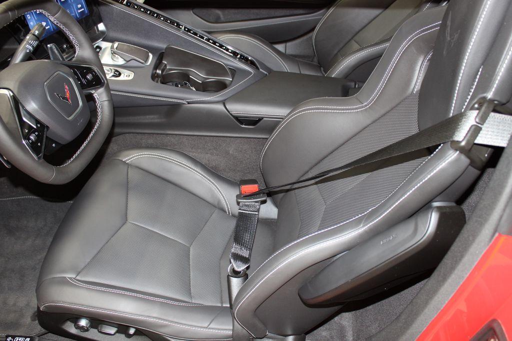 new 2024 Chevrolet Corvette car, priced at $82,685