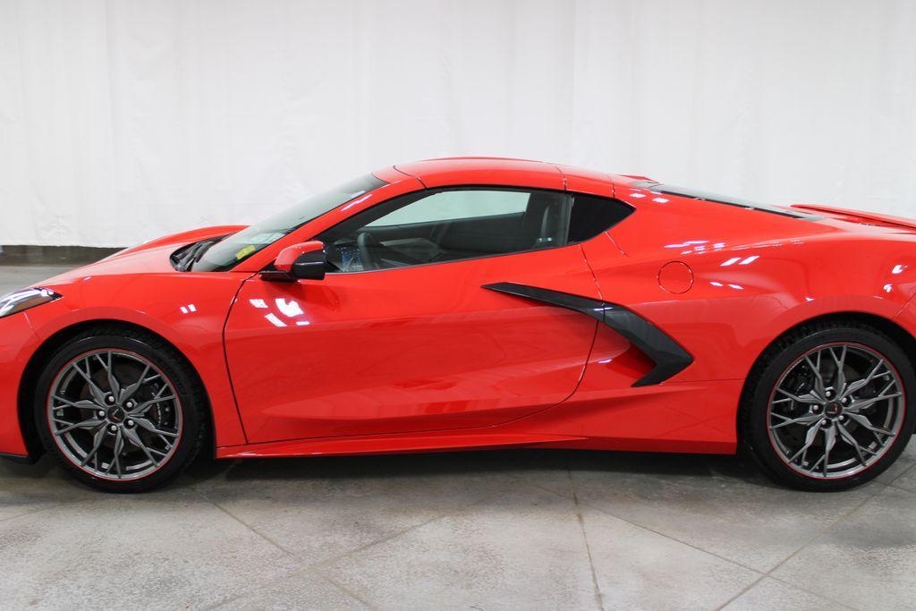 new 2024 Chevrolet Corvette car, priced at $82,685