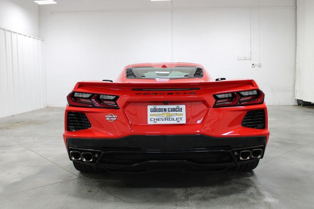 new 2024 Chevrolet Corvette car, priced at $82,685