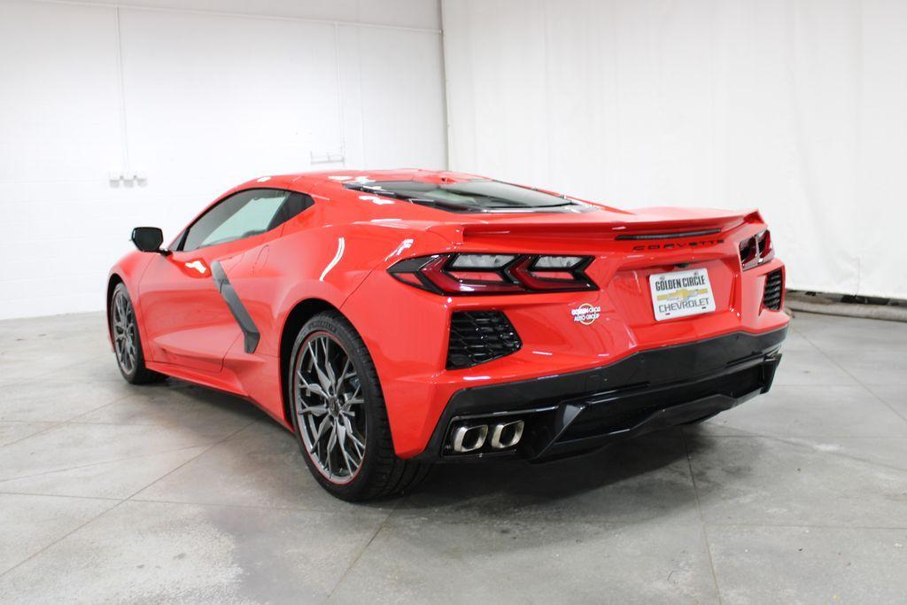 new 2024 Chevrolet Corvette car, priced at $82,685