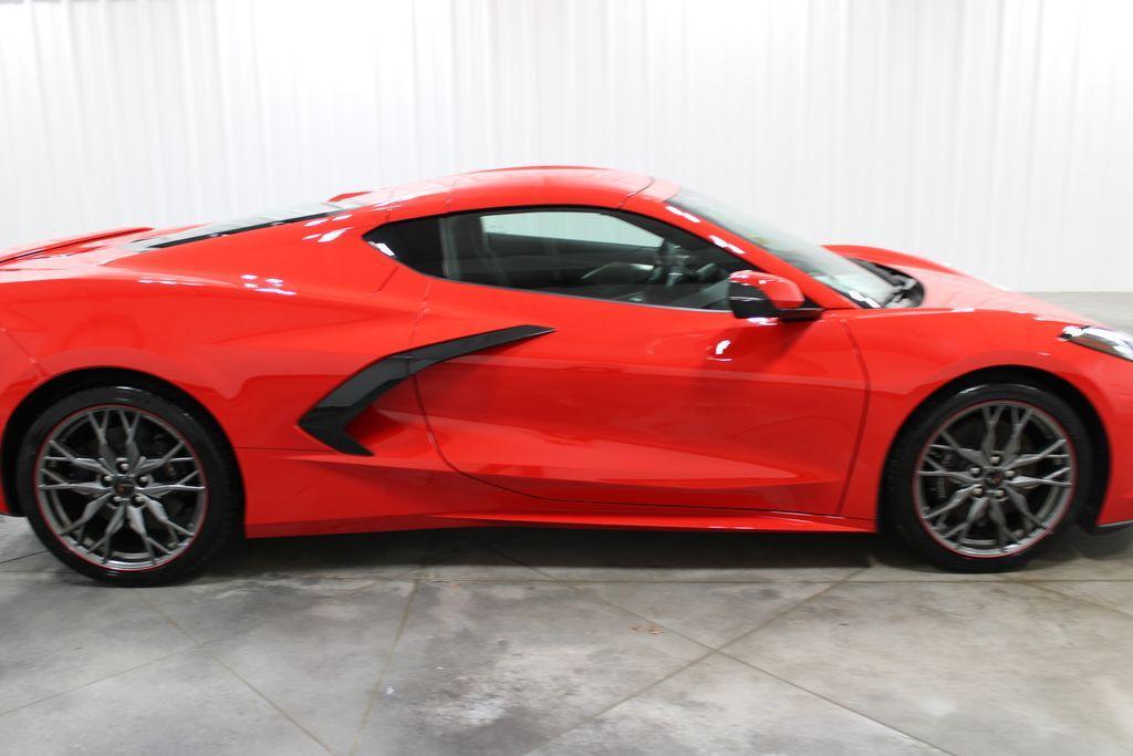 new 2024 Chevrolet Corvette car, priced at $82,685