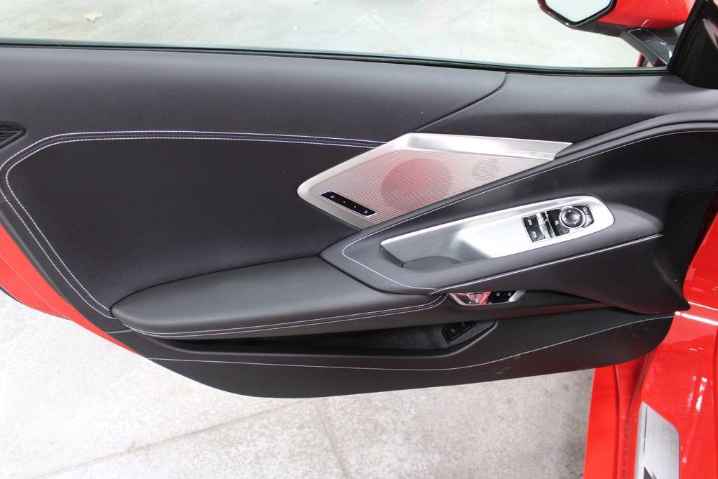 new 2024 Chevrolet Corvette car, priced at $82,685