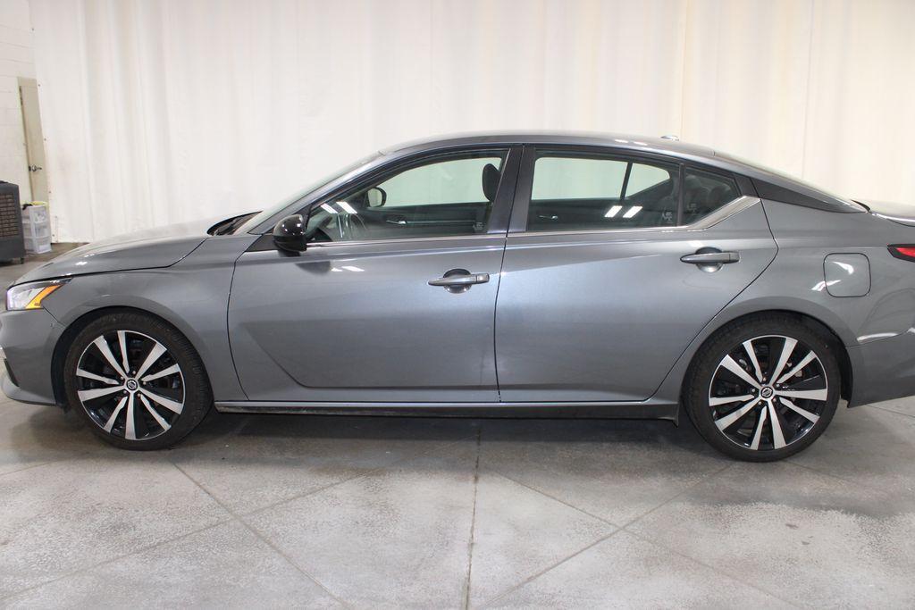 used 2022 Nissan Altima car, priced at $19,788